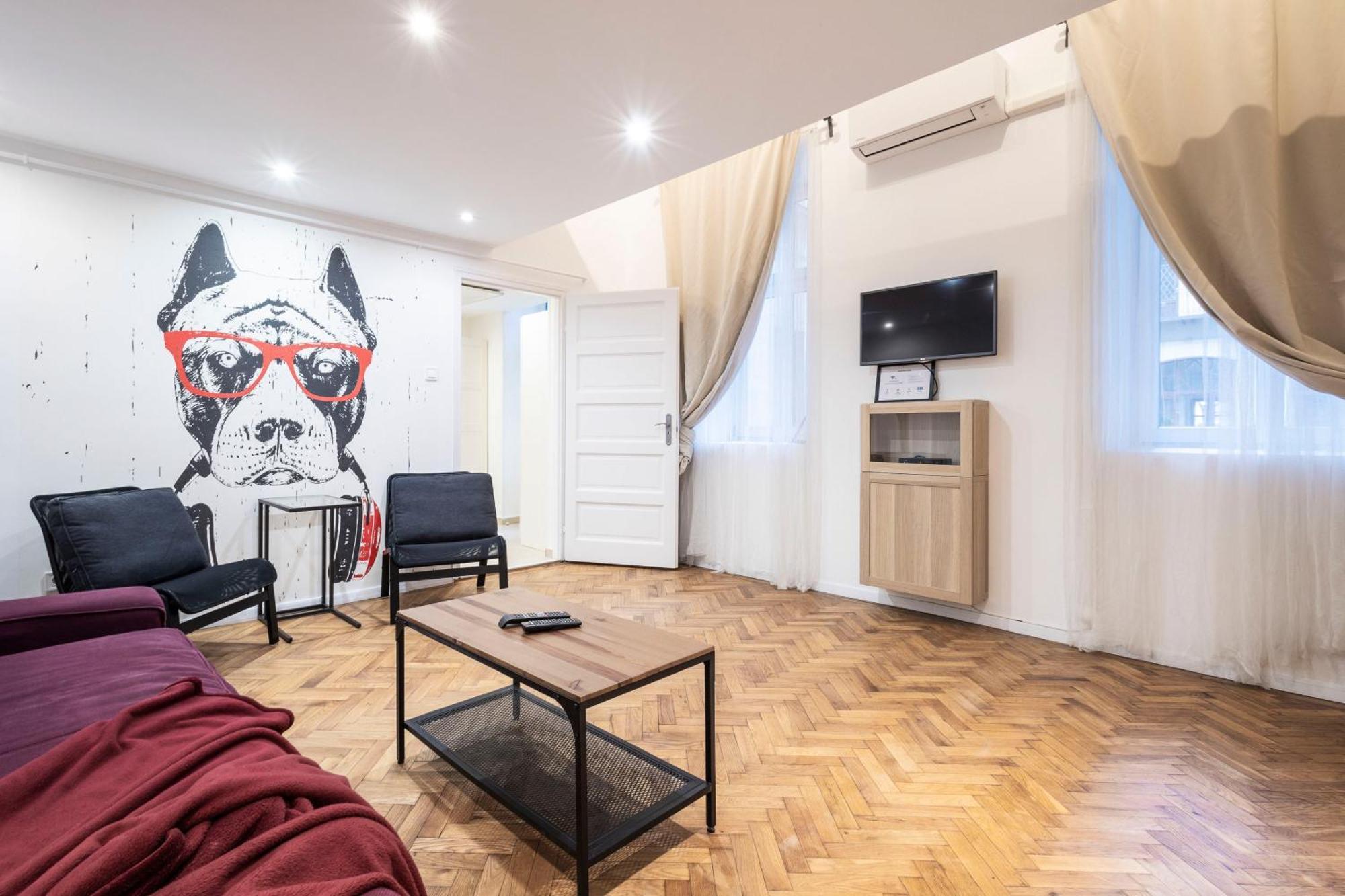 Beautiful Home At Basilca 3-4 Budapest Extérieur photo